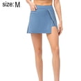 thumbnail image 2 of Pantalones de fitness para mujer con bolsillos, pantalones deportivos cónicos de cintura alta para entrenamiento de yoga, pantalones de salón para mujer, rosa, 6/M,:;:;, 2 of 7