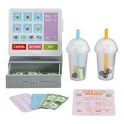 My Life As Bubble Tea Play Set for 18-inch Dolls