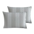 thumbnail image 5 of Riverbrook Home 3 Piece Comforter Set, King, Tan/Ivory, Heron,Polyfill, Adult, 5 of 5