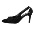 thumbnail image 2 of Zapatillas Exterior Gamuza sintética Color Negro Para Mujer De RBCOLLECTION, 2 of 3