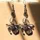 thumbnail image 4 of Decoración de Halloween Decoraciones de Halloween Pendientes de araña de Halloween Viento oscuro Pendientes de Hip Hop con personalidad femenina(Buy 2 Get 1 Free), 4 of 6