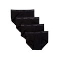 thumbnail image 1 of Calvin Klein Men's 4-Pack Cotton Classic Basic Brief, 1 of 2