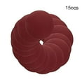 thumbnail image 4 of XiHAMA 12-inch PSA Sanding Discs 60 Grits NO-Hole Self Stick Adhesive Back Aluminum Oxide Sanding Discs for Orbital Sander, 4 of 7