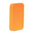 thumbnail image 3 of DYNWAVECA Table Tennis Cleaning Sponge Compact Portable Pingpong Paddle Rubber Cleaner Orange, 3 of 10