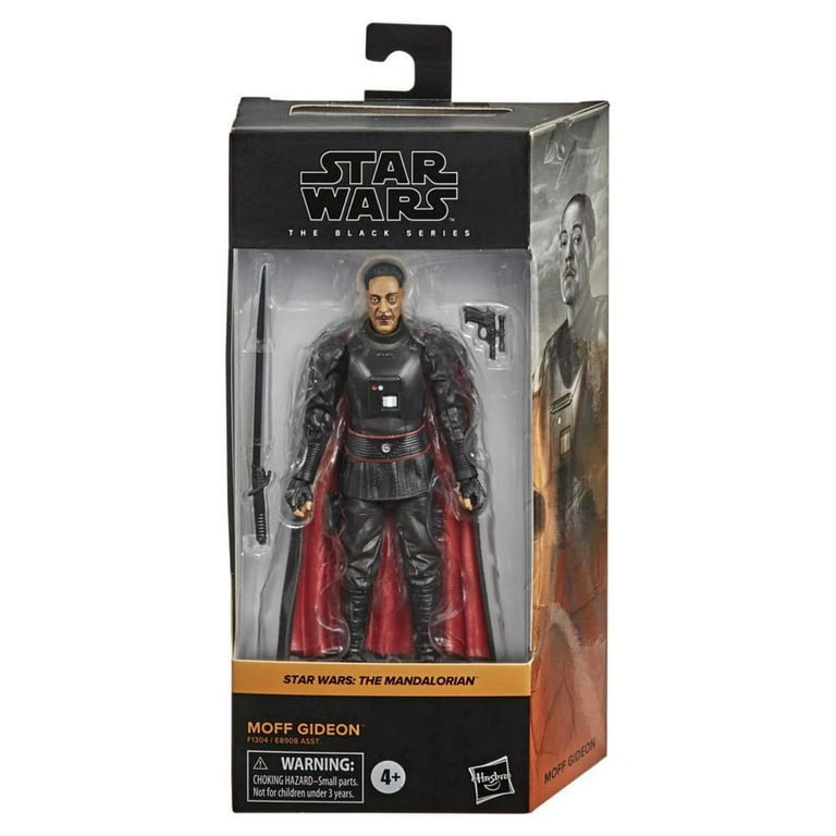 Star Wars The Black Series Moff Gideon - 6-inch Star Wars The Black Series Moff Gideon - 6-inch
