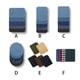 thumbnail image 5 of Cateissary 1 Juego de parches para planchar, pegatinas de vaquero autoadhesivas impermeables, suministros de emergencia, chaqueta de plumas, parche de Tela de costura y artesanía tipo 3 Cateissary HA060771-03, 5 of 6