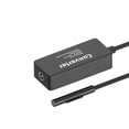 thumbnail image 3 of Adaptador de cargador de energía para Microsoft Surface Pro X 9 8 7 6 5 4 3 (DC5521) Hugtrwg Para estrenar, 3 of 7