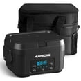 thumbnail image 1 of Fiambrera eléctrica Hugmazing 2024 recargable de 1100 ml SS, 1 of 6