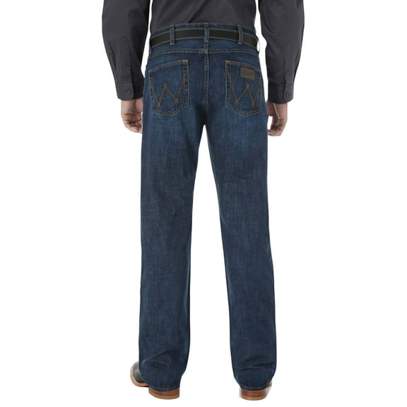 Wrangler Men's 20X Dillon Regular Straight Leg Jeans - 02MWXDL 33W x 32L  US