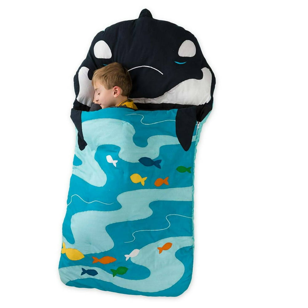 Whale Sleeping Bag