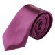 thumbnail image 1 of CORBATAS DE HOMBRE DE COLOR SÓLIDO PARA EL DÍA DEL PADRE, CORBATAS SLIM DE NEGOCIO, BURDEOS, TALLA ÚNICA, 1 of 6