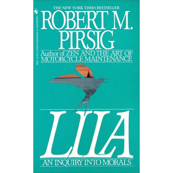 Pre-Owned Lila: An Inquiry Into Morals (Mass Market Paperback) 0553299611 9780553299618