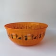thumbnail image 5 of Plastique Halloween PL Bowl-Orange, 5 of 5