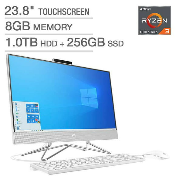 All-in-One Touchscreen Computers