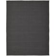 thumbnail image 2 of 8' X 10' Tan and Gray Hand Woven Area Rug, 2 of 3