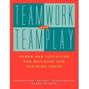 Teamwork Teamplay Games Activities (Paperback)