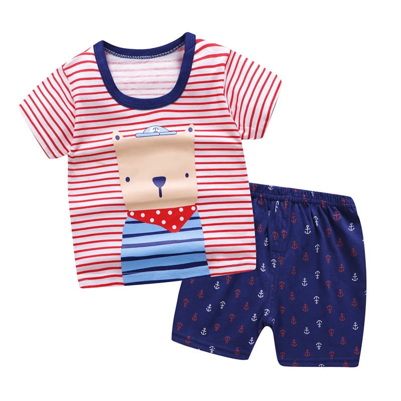 infant boy clothes walmart