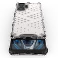 thumbnail image 5 of Coque Honeycomb Compatible avec Redmi K50 Gaming Edition, Antichoc Tpu+pc Coque Rigide Transparente, 5 of 5