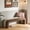 Khaki, variant on Gericco Upholstered Waterfall Bench,Entryway Bench for Living Room, Bedroom and Hallway, Pink