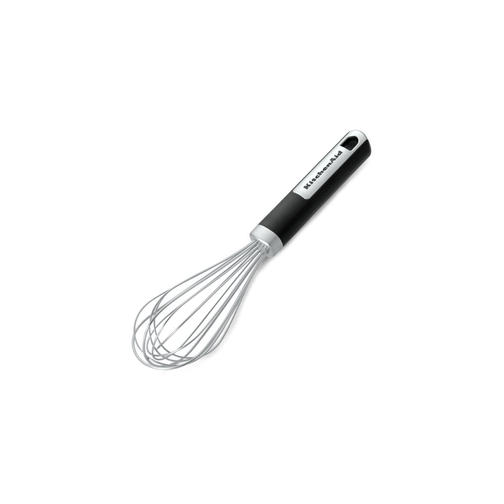 KitchenAid Classic 12" Utility Whisk Black
