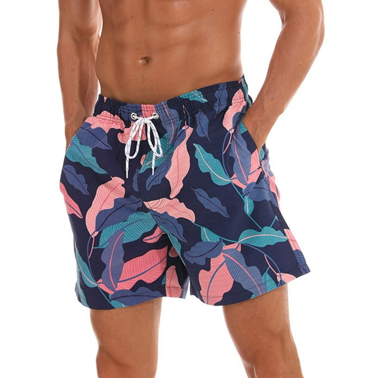 New Boys Mens Swimming Trunks Swim Shorts Board Shorts With