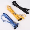 thumbnail image 4 of Binwennn Turtle Leash Small Turtle Leash And Harness Pet Tortoise Leash Walking Rope For Turtle Supplies Adjustable Control Rope For Outdoor Walking Training Yellow Two Handle Dog Leash Reflective, 4 of 4