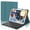 Dark green, variant on 9–11" Universal Bluetooth Keyboard Case with Elastic Straps 中文翻译