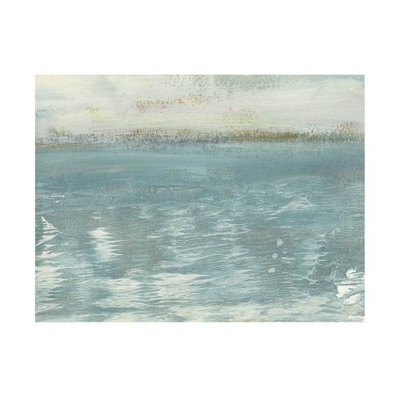 Lila Bramma 'Peace and Calm I' Canvas Art