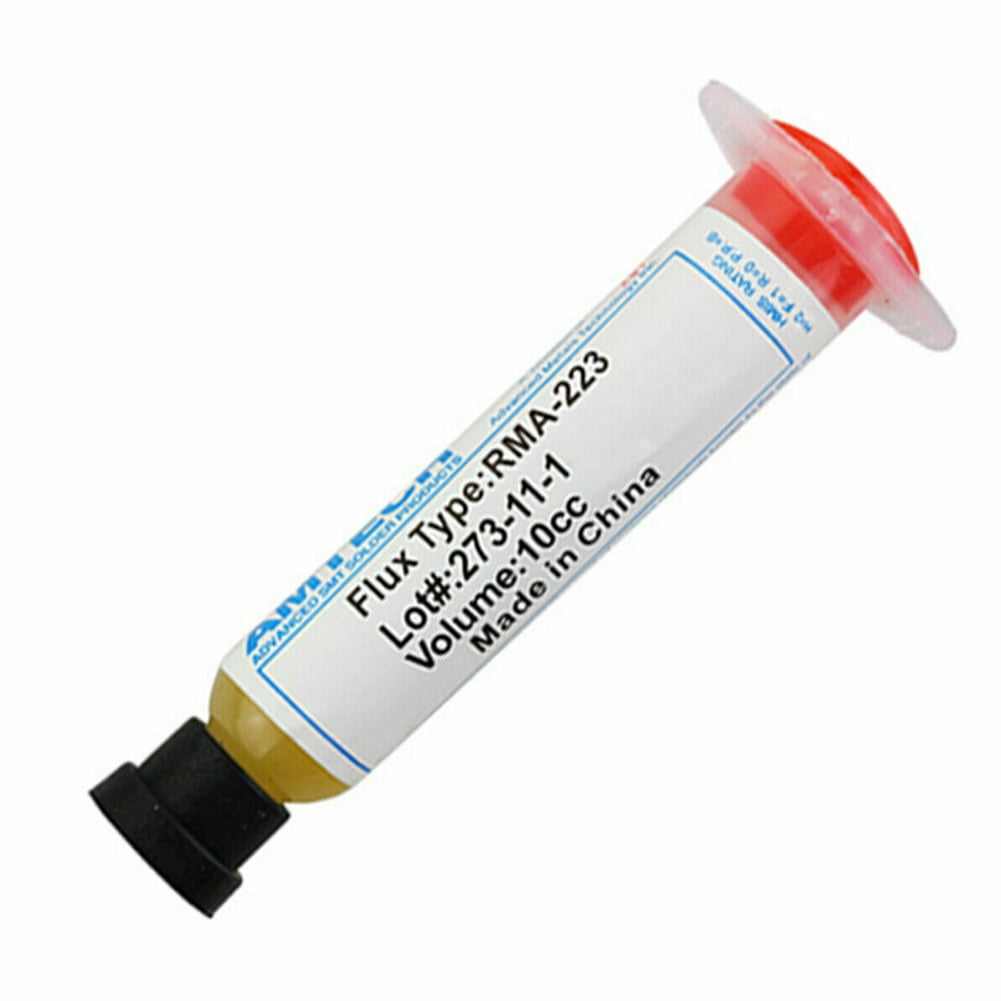 Buy Frentaly Soldering Solder Paste Flux Grease RMA223 Smooth Flow