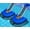 Blue-2Pack, variant on W Pool Animal Escape Ramp Frog-Saver-Log, for 2Pcs Swimming Pools Wildlife Rescue Device Durable Above Ground Pool Critter Ramp Prevent Drowning with Easy Install Pool Safety Reusable Blue
