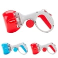 thumbnail image 2 of Pet Poop Scooper Creative Portable Plastic Dog Poop Scooper Pet Poop Picker, 2 of 5