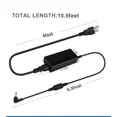thumbnail image 6 of For Lenovo Chromebook N22 N23 Laptop 20V 2.25A 45W Power AC Adapter Charger N42, 6 of 6
