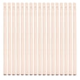 thumbnail image 1 of 50Pcs Synthetic Material Triangular Pencils for Kids Writing, 1 of 9