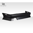 thumbnail image 3 of 1984-1991 BMW 3 Series E30 Duraflex Burnout Rear Bumper Cover - 1 Piece, 3 of 3