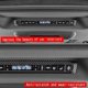 thumbnail image 4 of Rear Air Conditioner Button Frame Trim Decorative Strip Carbon Fiber Pattern for Sienna 2021, 4 of 5