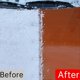 thumbnail image 4 of Ice scraper, car windshield, frost and snow removal for trucks, pickups, windshields, and windows (black), 4 of 5