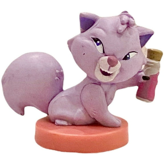 Yzma as Cat Kitty 2" PVC Figure Cake Topper Figurine Emperor's New Groove