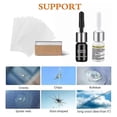 thumbnail image 2 of Windshield Repair Kit, Upgraded Cracked Windshield Repair Kit 4-Pack, 2 of 5