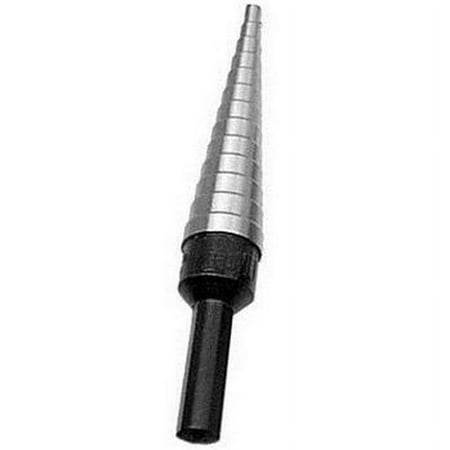 UPC: 0887861039512 | Drill America VAC1 1/8-1/2x32nds Step Drill Bit