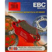 EBC Brakes FA450X; Brake Pads