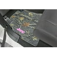 thumbnail image 4 of Flextread Floor Mats for 07-13 Jeep Wrangler JKU 4-Door - Mopar Licensed Factory Fit - Rugged Woods Camouflage w/ Pink Jeep Insert - 100% Made in USA, 4 of 4