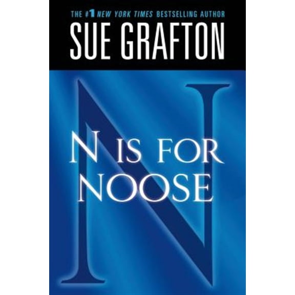 Pre-Owned N Is for Noose: A Kinsey Millhone Novel -- Sue Grafton