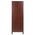 thumbnail image 2 of Brooke Jelly Cupboard Walnut Finish, 2 of 9