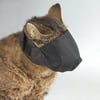 Guardian Gear Lined Nylon Cat Muzzle L Over 12lb
