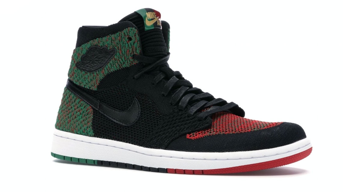 air jordan 1 black history month