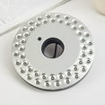 thumbnail image 2 of WEISIPU 48 LED Patio Umbrella Lights, 3 Brightness Mode Cordless Garden Camping Lamp, 2 of 8