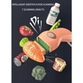 thumbnail image 4 of Caja registradora de juguete rosa con 25 accesorios, 4 of 6