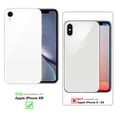 thumbnail image 2 of Cadorabo Étui pour Apple iPhone XR, Étui de Protection en silicone TPU flexible avec Fonction Support et Support, Protection, 2 of 7