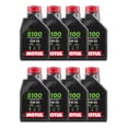 thumbnail image 1 of PAQ. DE 8 ACEITE PARA MOTO 4T MOTUL 5100 15W50 1L TECHNOSYNTHESE, 1 of 5