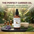 thumbnail image 5 of PURA D'OR ORGANIC Jojoba Oil, 4 Fl Oz, 5 of 6